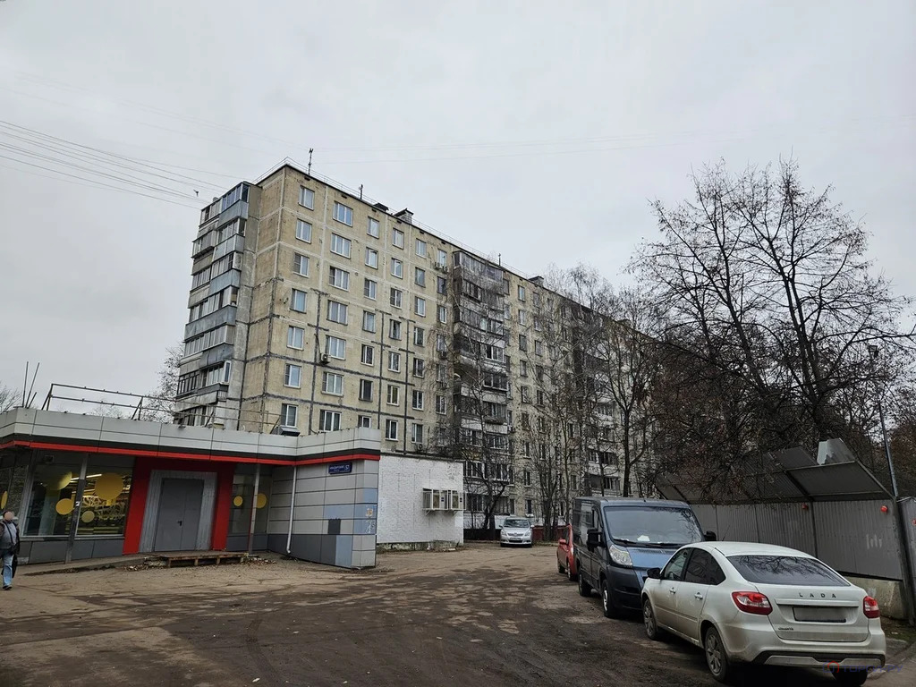 Продажа квартиры, Анадырский проезд - Фото 1