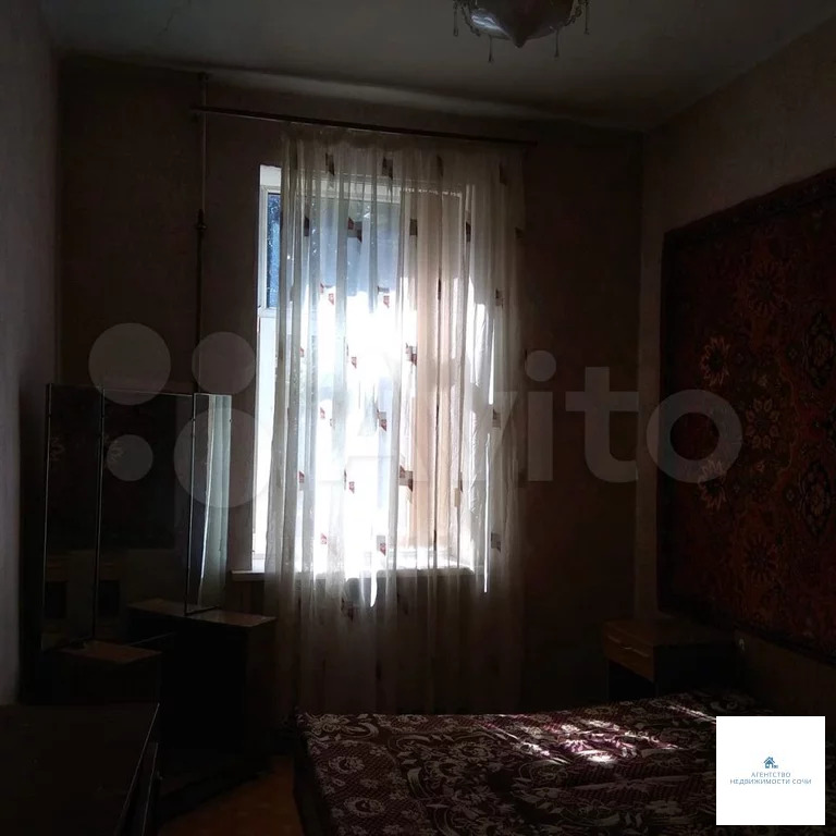 3-к квартира, 60 м, 2/2 эт. - Фото 5