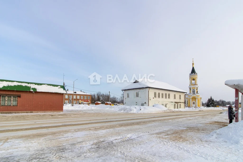 Собинский район, село Черкутино, Зелёная улица,  дом на продажу - Фото 23