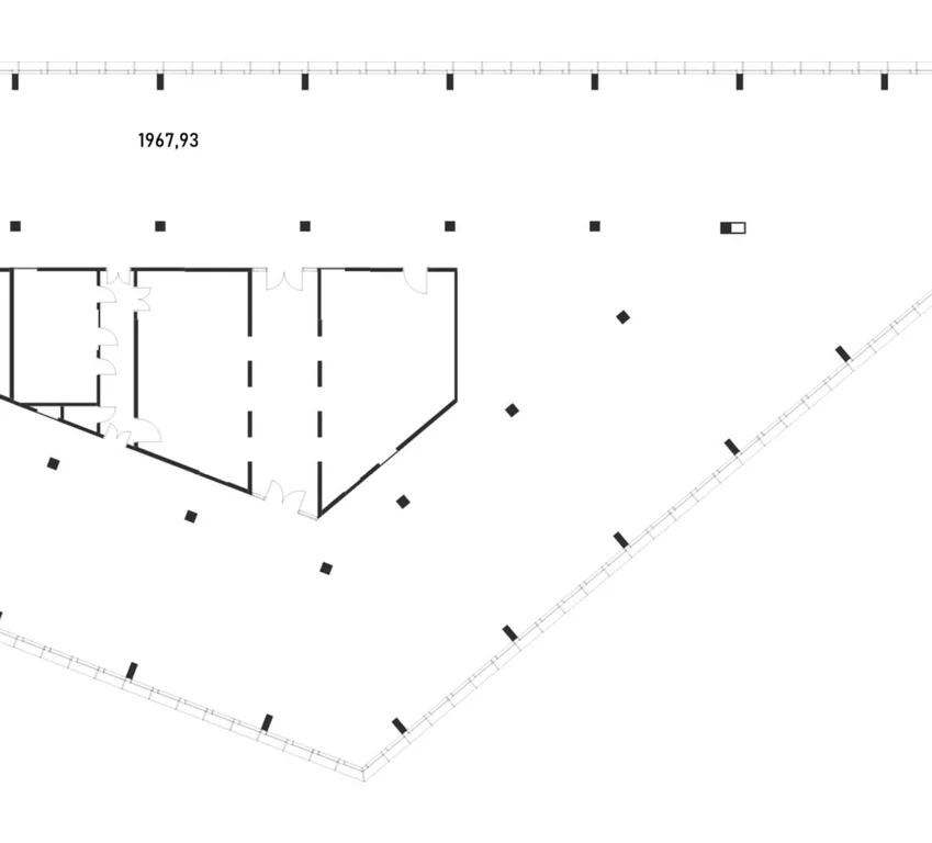 Продажа офиса 2093.93 м2 - Фото 1