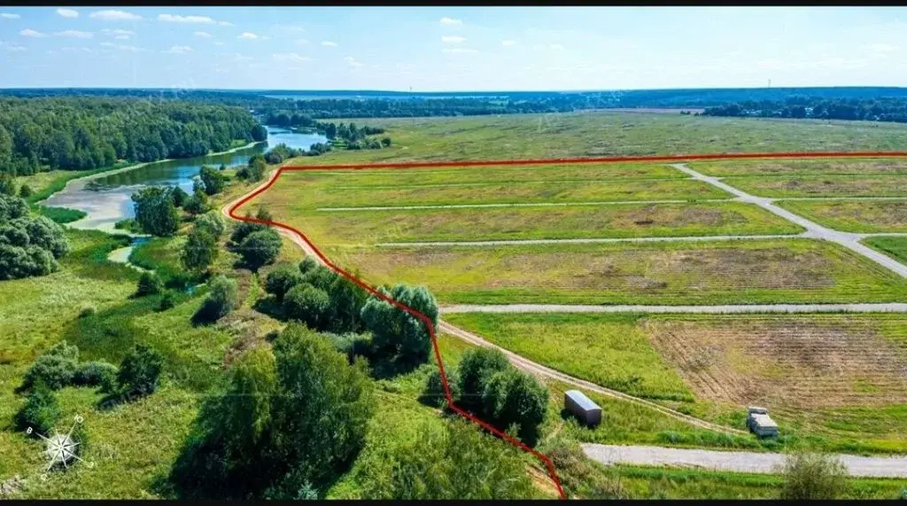 Продажа участка 11.76 сот. Московская область, Домодедово городской .. - Фото 0