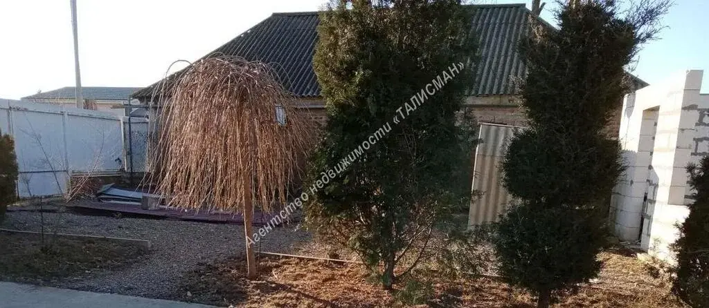 Продается дом  с. Троицкое, Неклиновский район, на стадии строительств - Фото 1