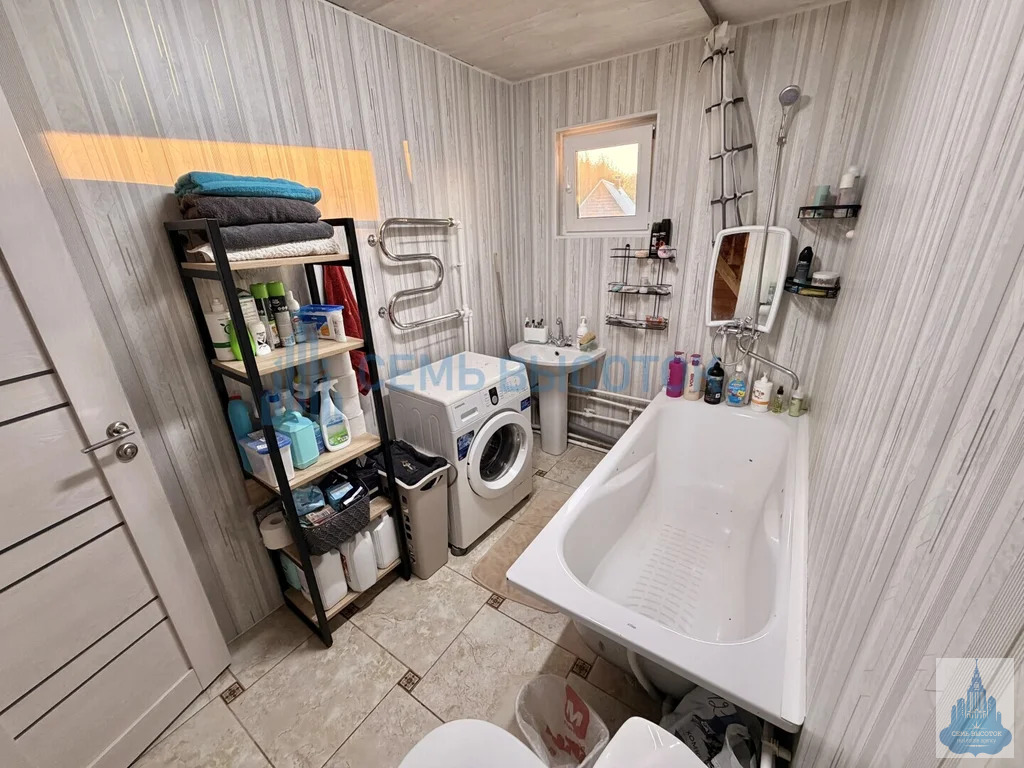 Продажа дома, Домодедово, Домодедово г. о., Заборье ул. - Фото 12