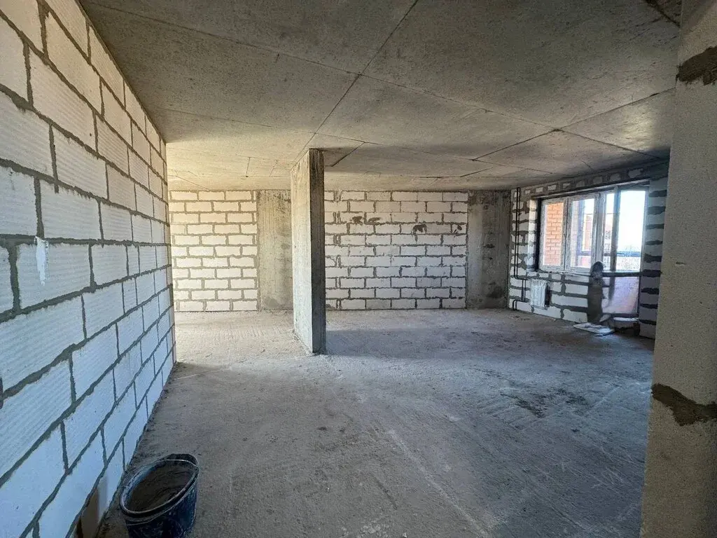 2-к. квартира, 60,4 м2, 11/12 эт. - Фото 3