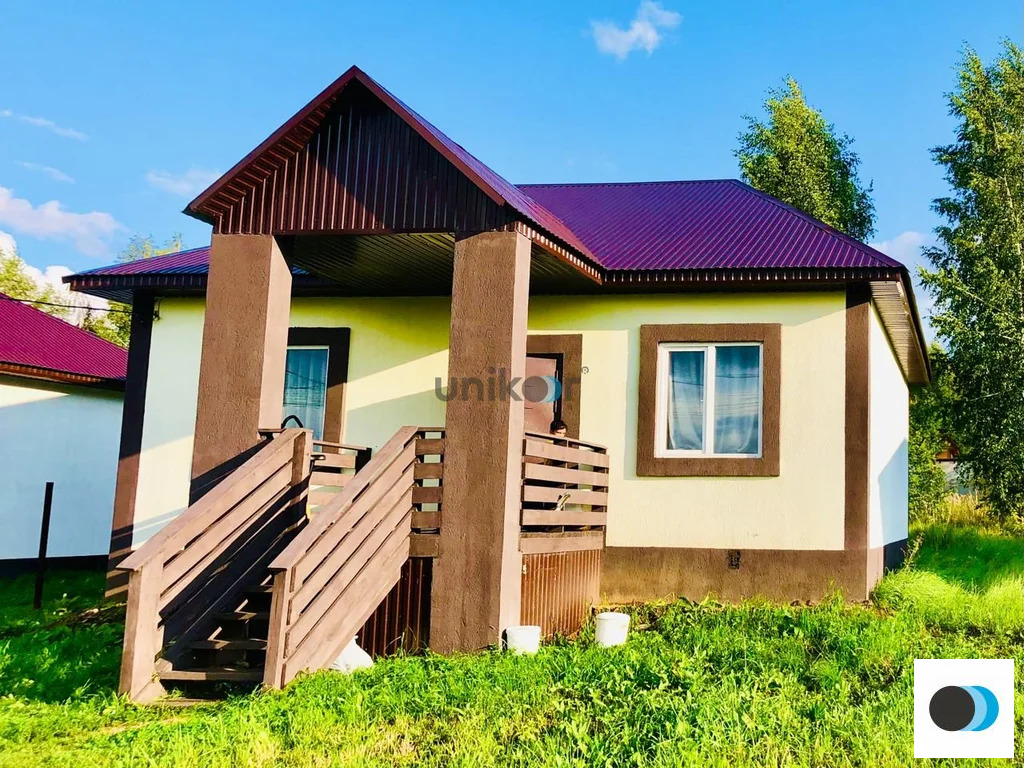 Продажа дома, Иглино, Иглинский район, улица Авиаконструктора Миля - Фото 1