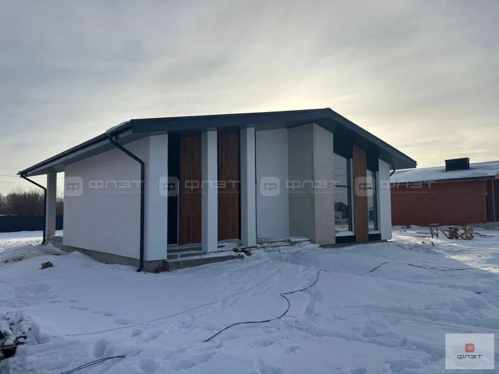 Продажа дома, Малые Кабаны, Лаишевский район - Фото 5