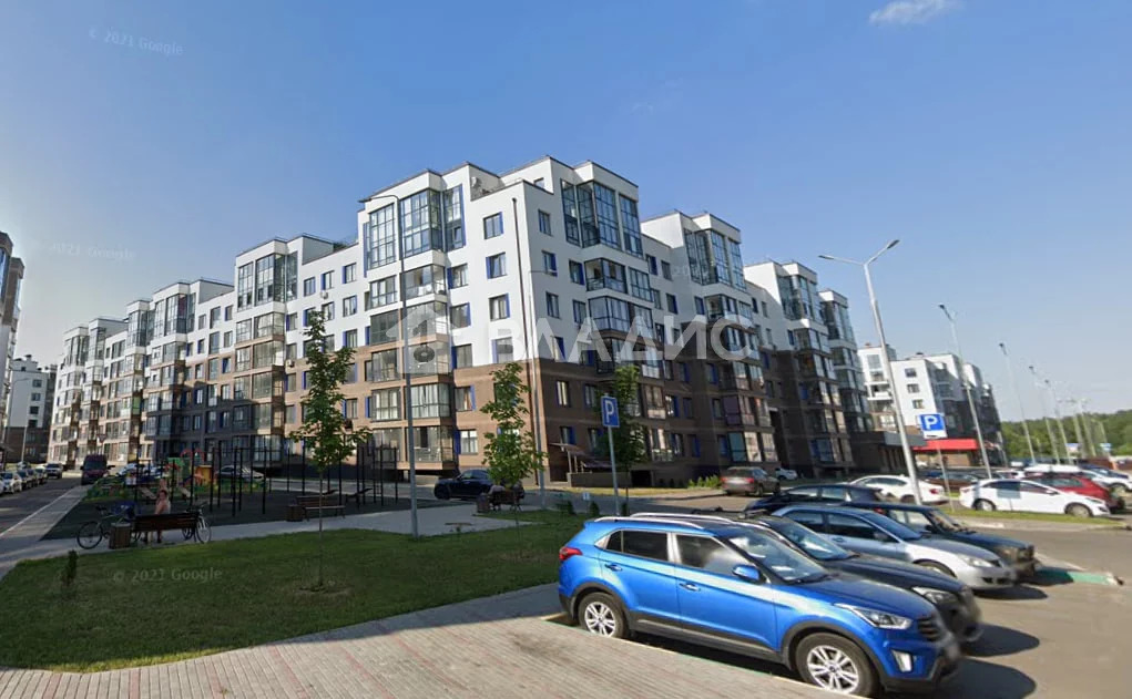 Городской округ Мытищи, Мытищи, Тенистый бульвар, д.3, 1-комнатная . - Фото 3