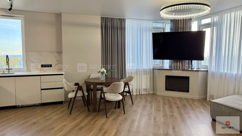 Продажа квартиры, Казань, ул. Оренбургский тракт - Фото 2