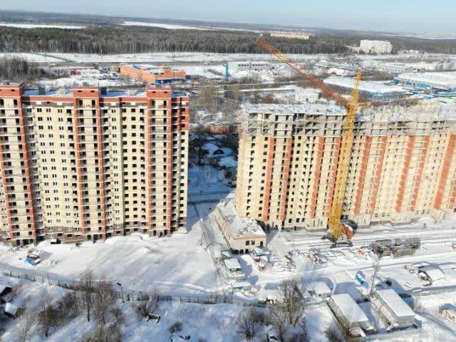 Продажа квартиры в новостройке, Ледово, Каширский район, ул. Ледовская - Фото 1