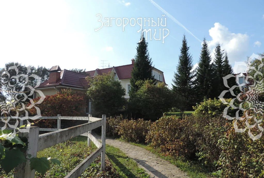 Продам дом, Симферопольское шоссе, 45 км от МКАД - Фото 24