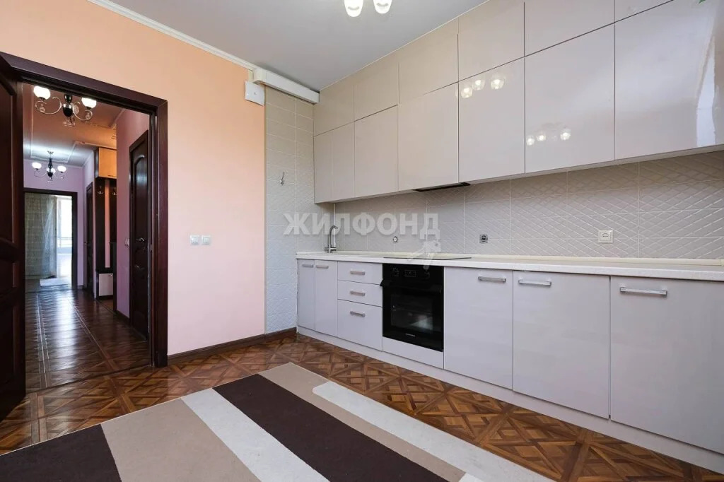 Продажа квартиры, Новосибирск, ул. Серафимовича - Фото 14