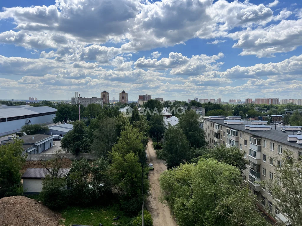 городской округ Подольск, Подольск, Кольцевая улица, д.3, 1-комнатная ... - Фото 7