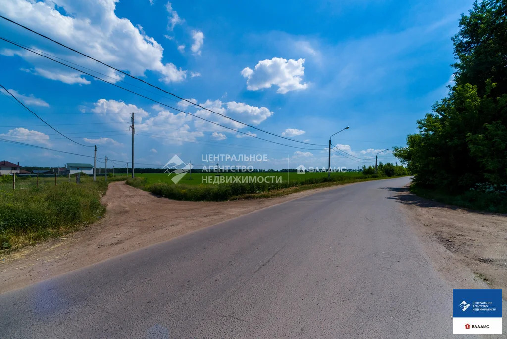 Продажа участка, Даниловка, Рязанский район - Фото 6