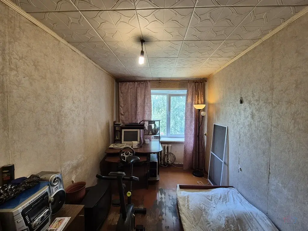 3-к. квартира, 51,2 м2, 4/5 эт. - Фото 15