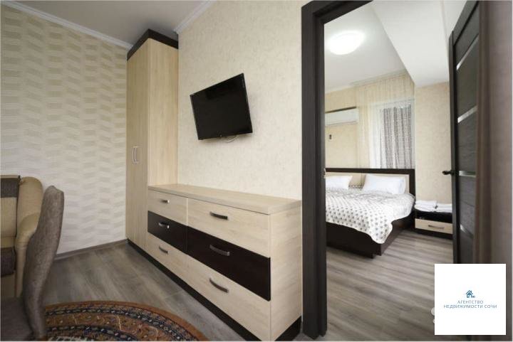 1-к квартира, 41 м, 5/9 эт. - Фото 4