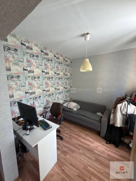 Продажа квартиры, Осиново, Зеленодольский район, ул. Садовая - Фото 3