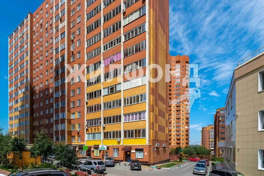 Продажа квартиры, Новосибирск, микрорайон Горский - Фото 28