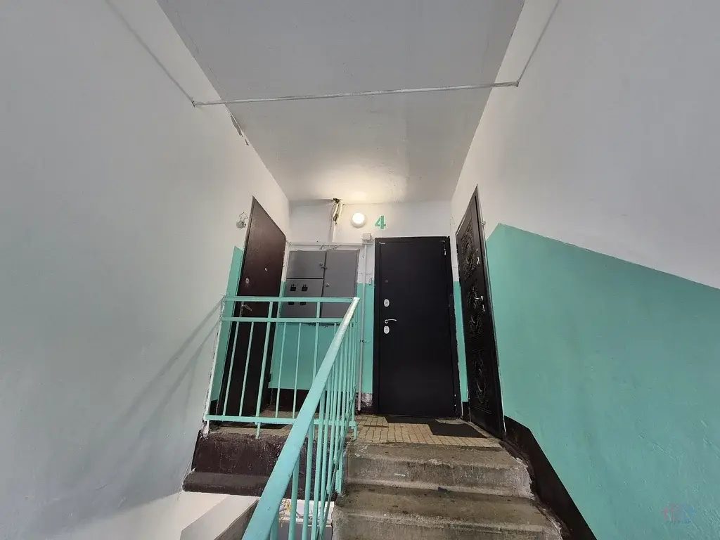 1-к. квартира, 30,2 м2, 4/4 эт. - Фото 21