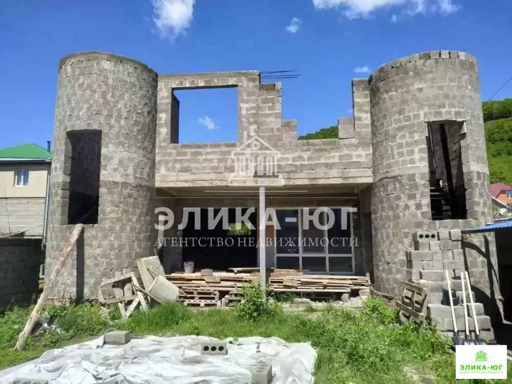 Продажа дома, Новомихайловский, Туапсинский район, Курортный пер. - Фото 6