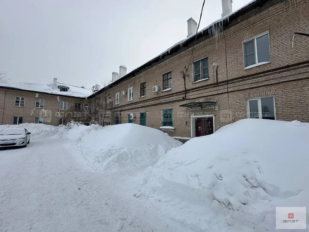 Продажа квартиры, Казань, ул. Индустриальная - Фото 15