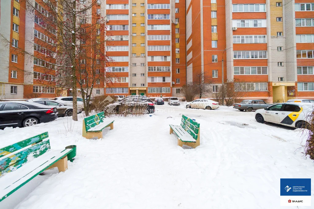 Продажа квартиры, Рязань - Фото 31