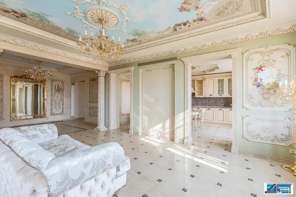 продается 5-и комнатная квартира - Фото 5