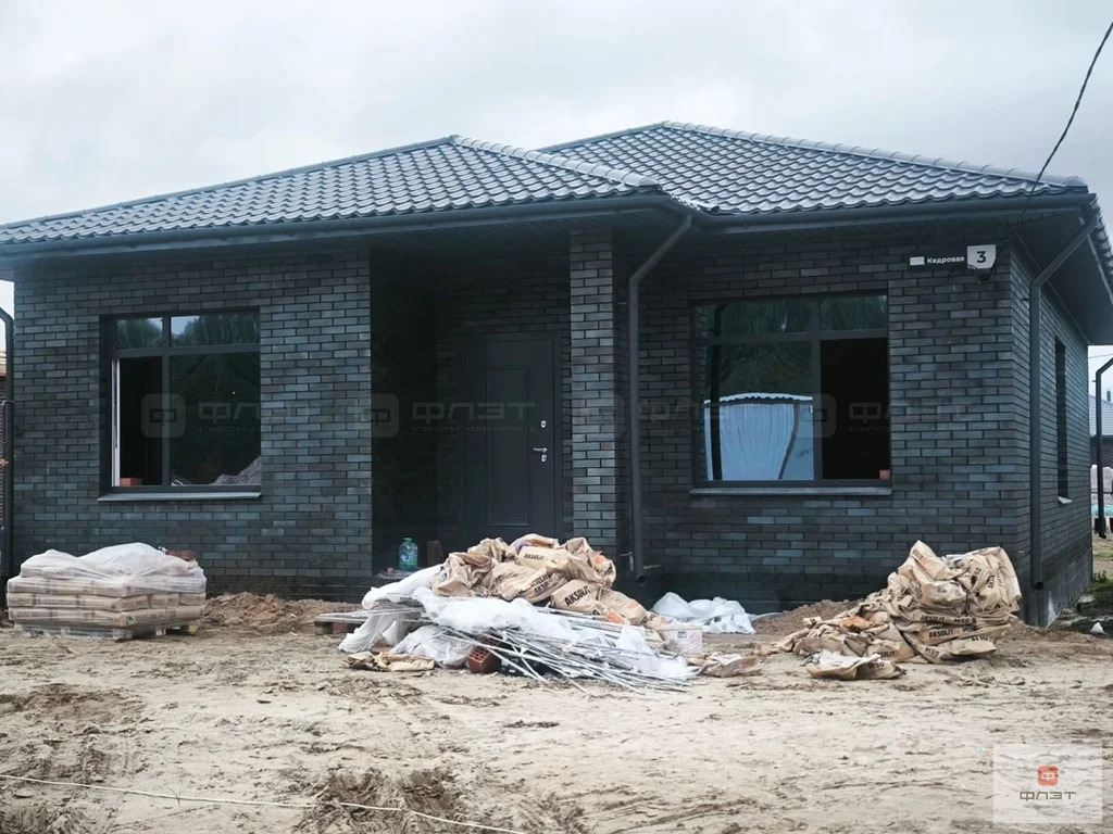 Продажа дома, Макаровка, Лаишевский район, ул. Кедровая - Фото 0