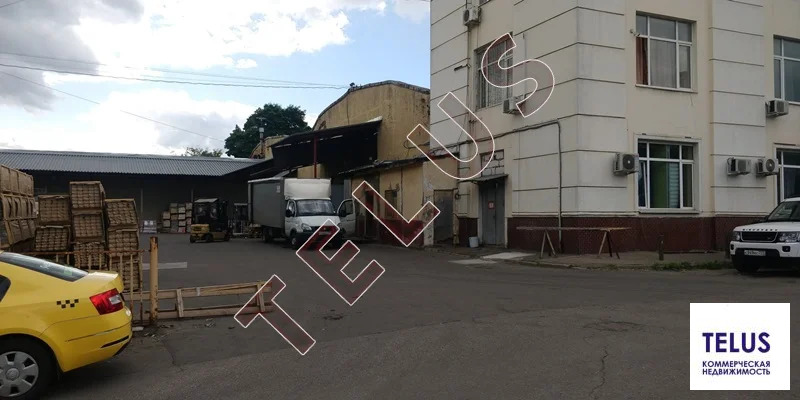 м. Нижегородская, ул. Авиамоторная, 2320 м2, производственно-складское ... - Фото 14