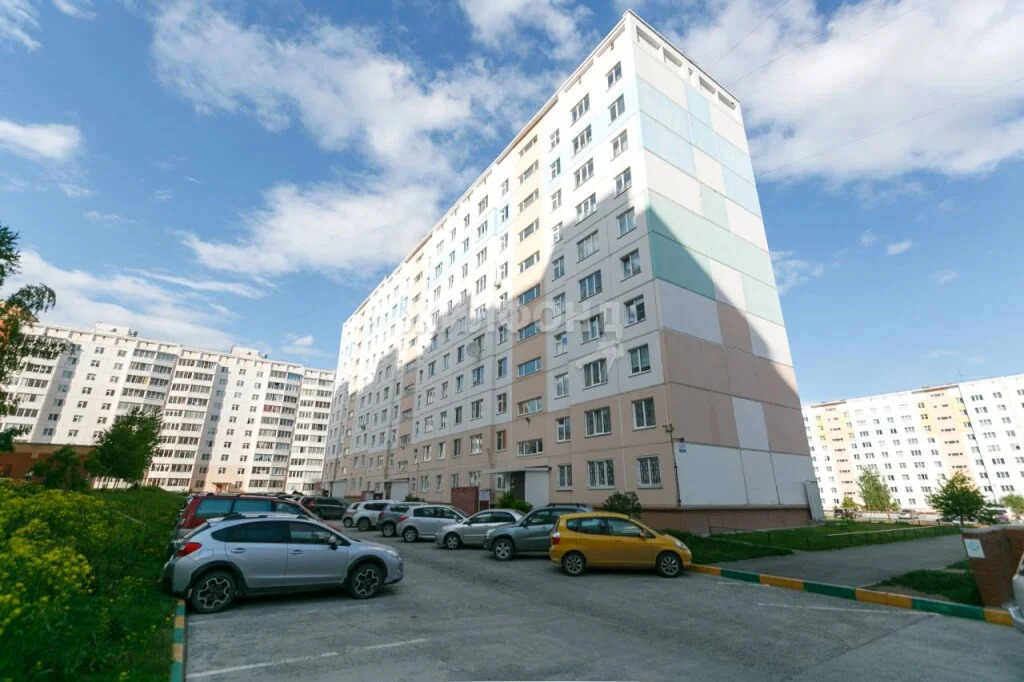 Продажа квартиры, Новосибирск, Гребенщикова - Фото 12