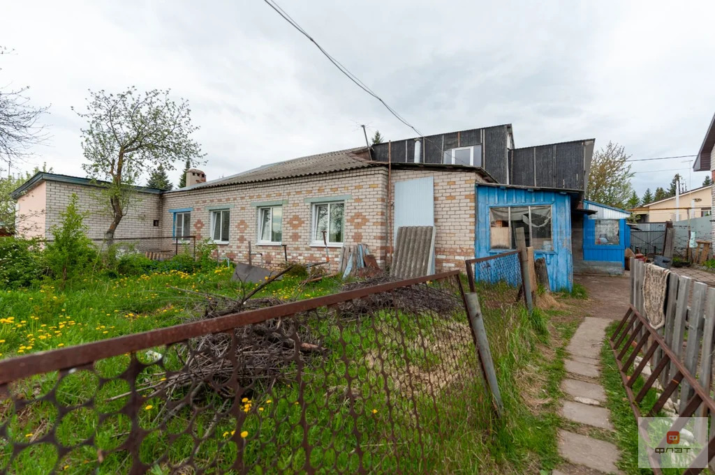 Продажа таунхауса, Высокая Гора, Высокогорский район, ул. Лесная - Фото 1
