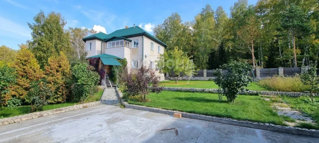 Продажа дома, Соколово, Колыванский район, с/о Озерное - Фото 1
