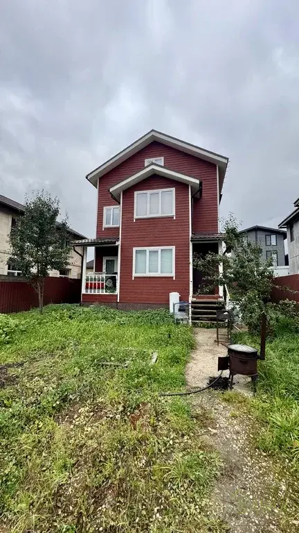 Дом 170 кв.м. с московской пропиской - Фото 3