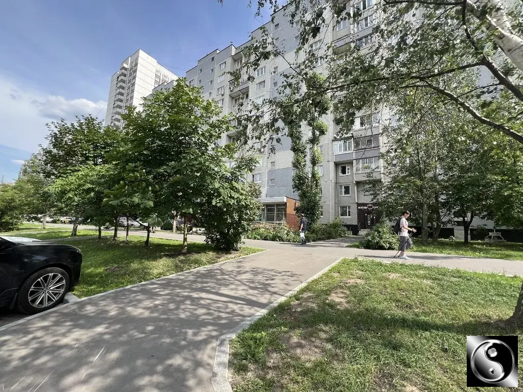 Аренда однокомнатной квартиры 39.0м Луговой проезд, 1/8, Москва, ЮВАО, - Фото 34