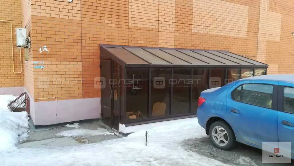 Продажа ПСН, Казань, ул. Патриса Лумумбы - Фото 10