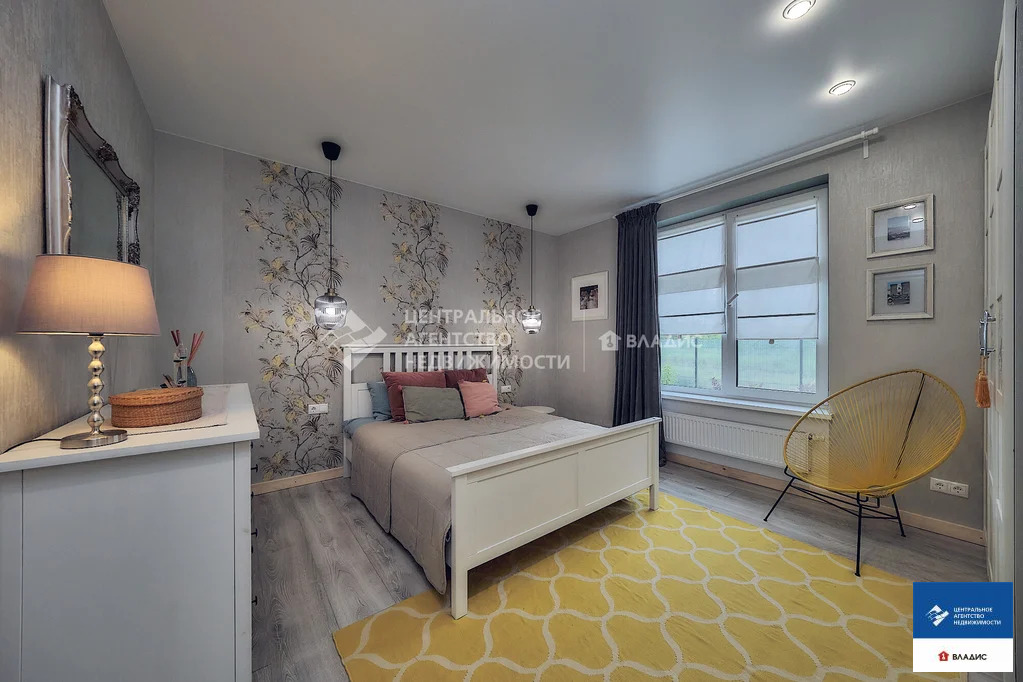 Продажа дома, Семкино, Рязанский район, улица Большая Полянка - Фото 19