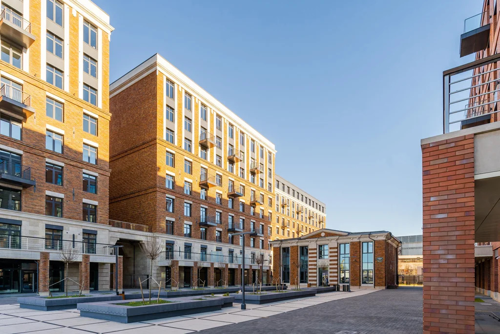 Продажа квартиры, м. Крестовский остров, ул. Петровская коса - Фото 30