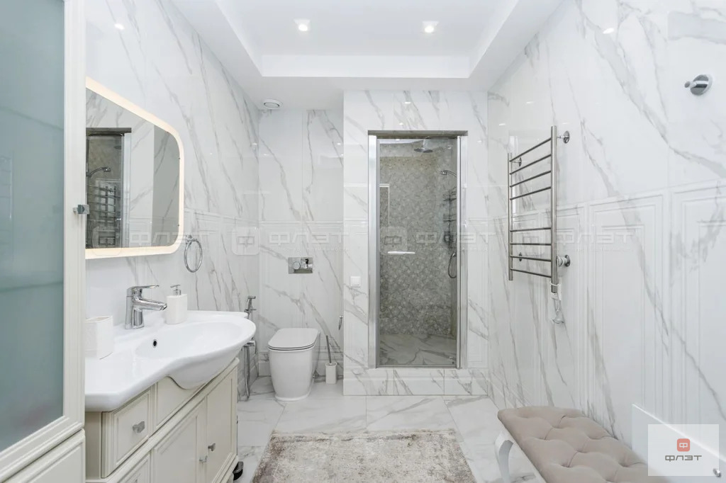 Продажа квартиры, Казань, ул. Сибгата Хакима - Фото 7