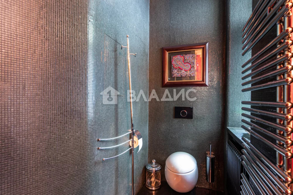 Москва, Филипповский переулок, д.13с2, 3-комнатная квартира на продажу - Фото 37