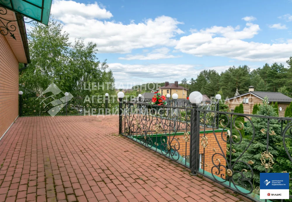 Продажа дома, Агро-Пустынь, Рязанский район, Новая улица - Фото 21