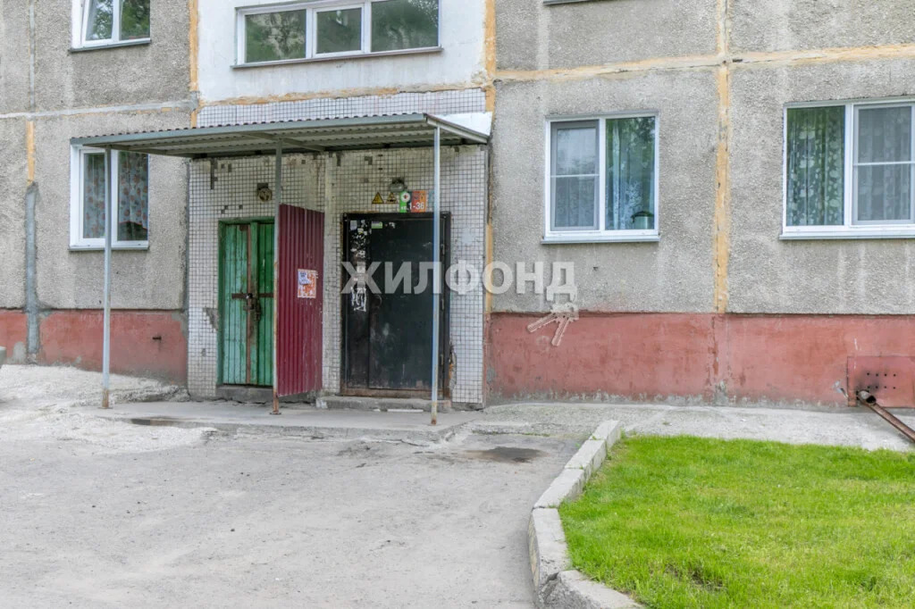 Продажа квартиры, Новосибирск, ул. Зорге - Фото 34