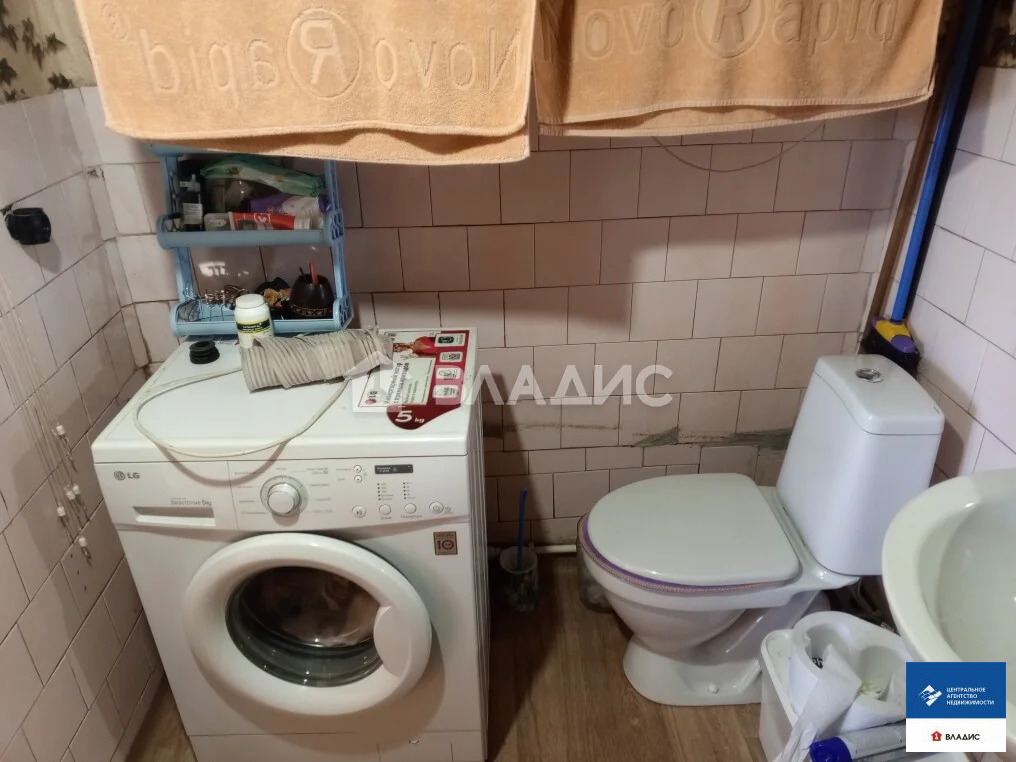 Продажа дома, Листвянка, Рязанский район, Вокзальная улица - Фото 16