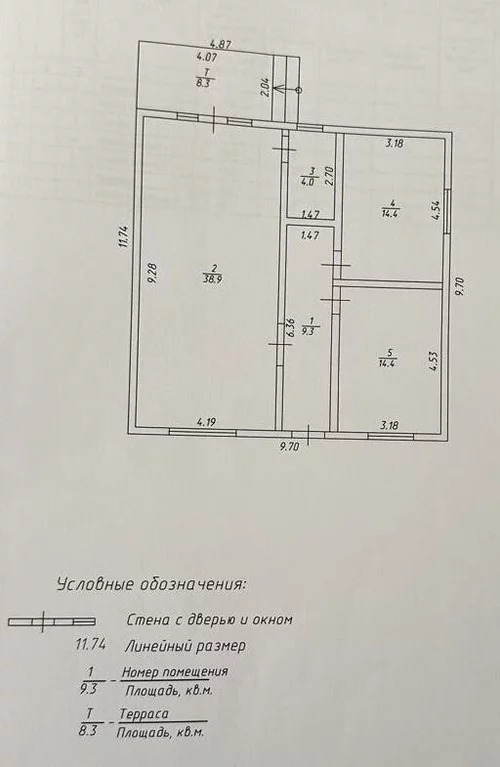 Продажа дома, Темрюк, Темрюкский район, ул. Декабристов - Фото 20