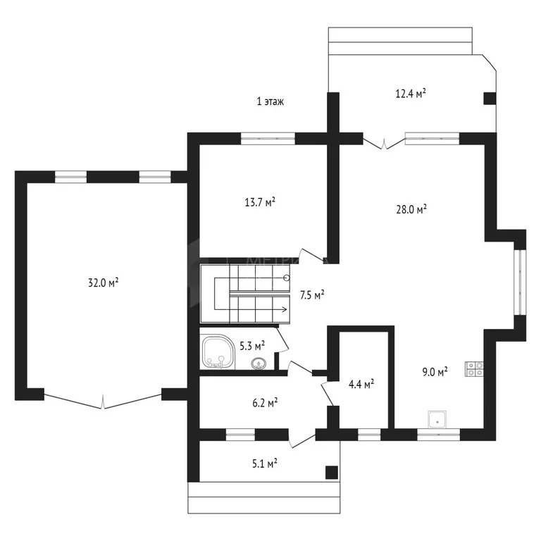 Продажа дома, Кулаково, Тюменский район, Тюменский р-н - Фото 27