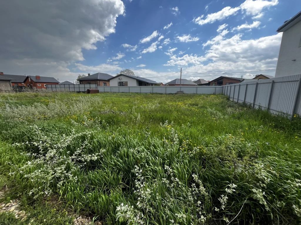 Продажа участка, Афипский, Северский район, улица Воздвиженская - Фото 1