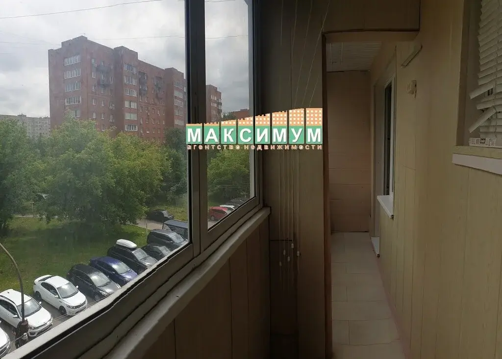 Аренда 2 комнатной квартиры в Домодедово, Каширское шоссе, д.99А - Фото 4
