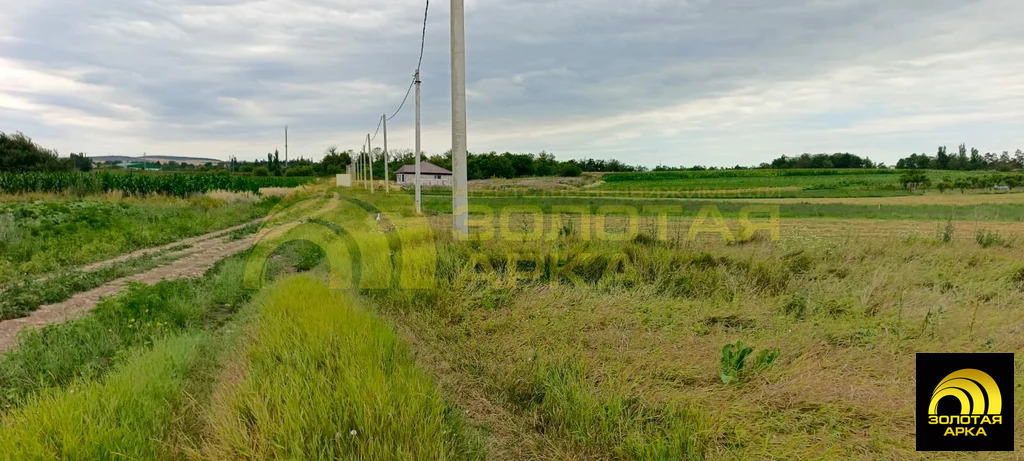 Продажа участка, Адагум, Крымский район - Фото 1
