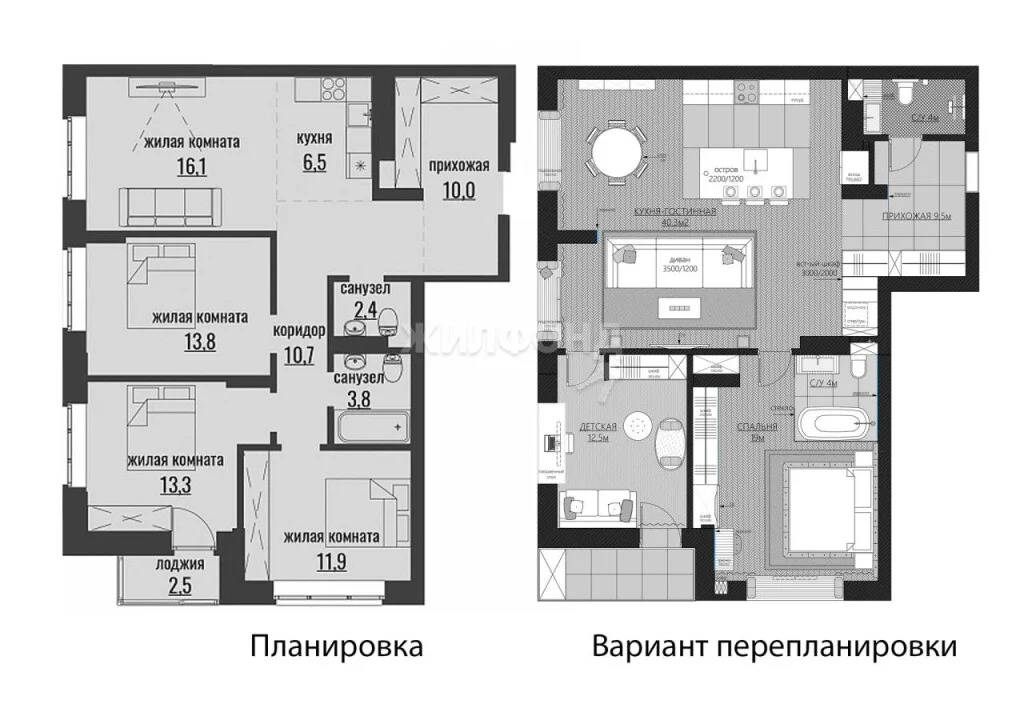 Продажа квартиры, Новосибирск, ул. Шевченко - Фото 34