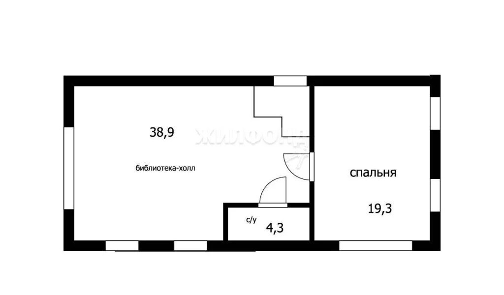 Продажа дома, Новосибирск, ул. Проектная - Фото 31