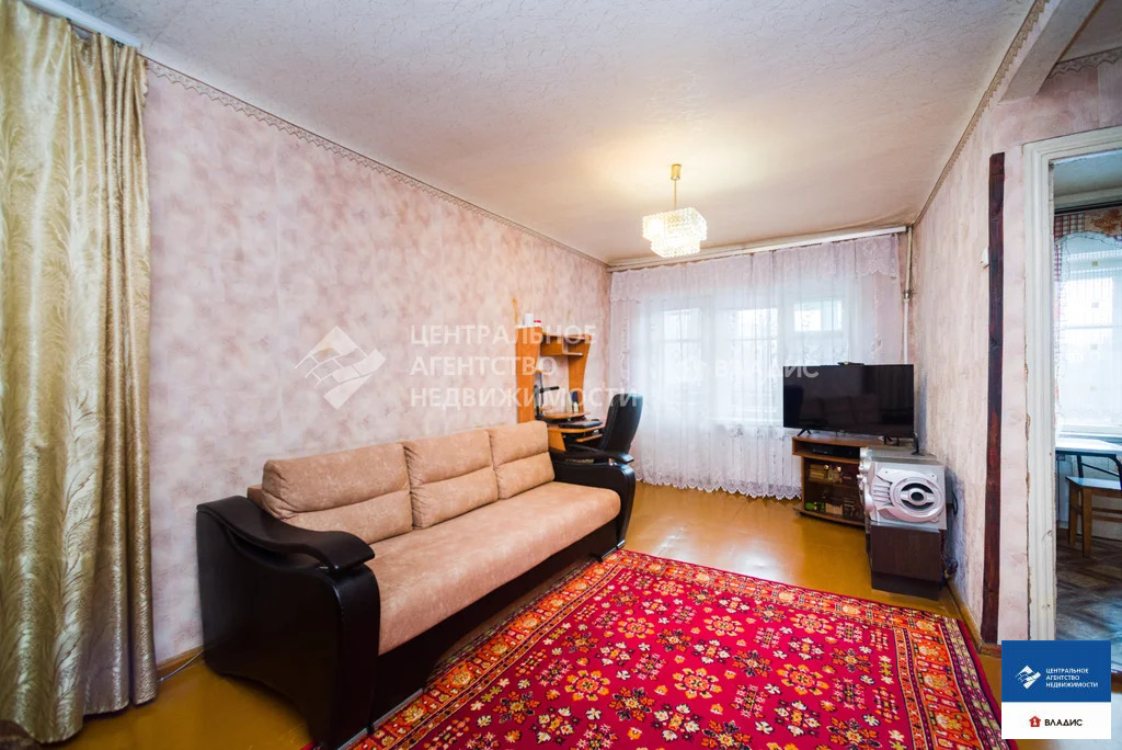 Продажа квартиры, Рязань, ул. Лесопарковая - Фото 5