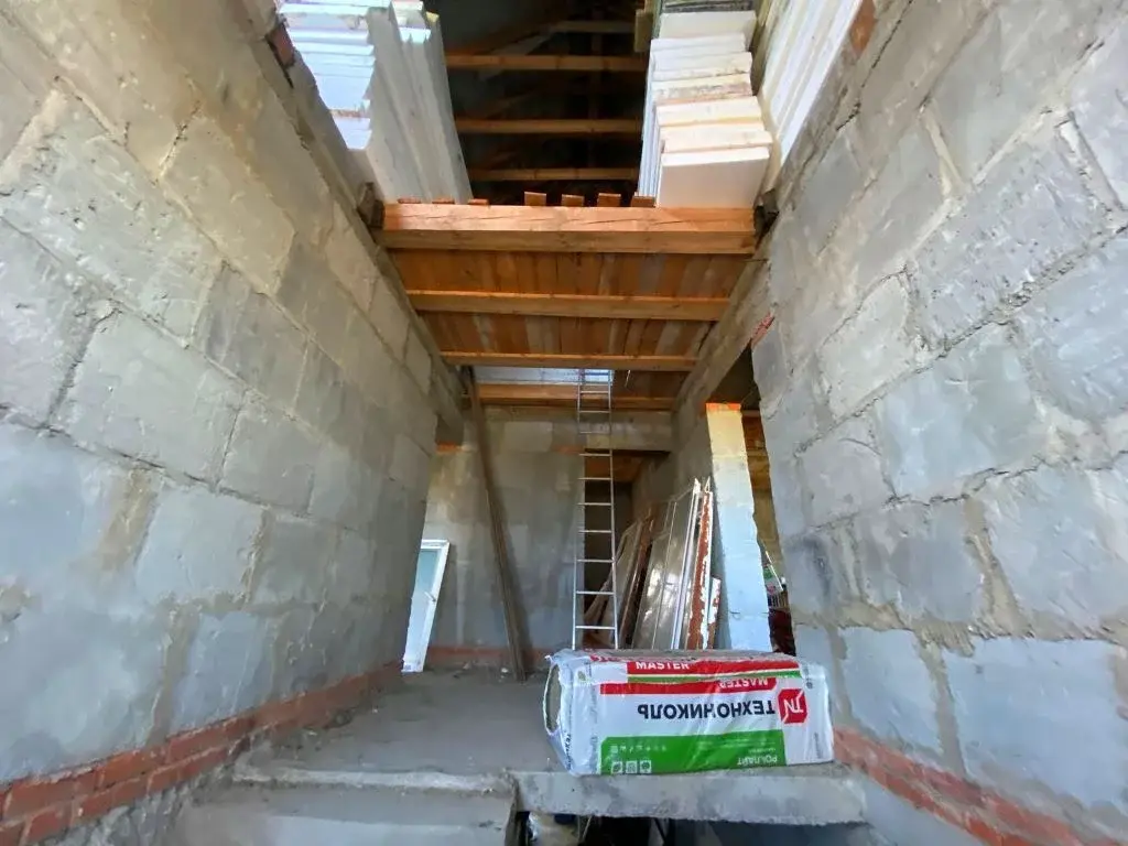 Дом в деревне Пановская - Фото 19